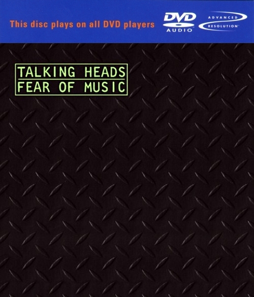 Talking Heads - 1979 Fear of Music